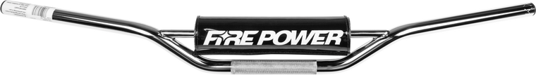 Fire Power - Handlebar - Csa Kx/rm - Chrome - 63201331