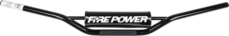 Fire Power - Handlebar - Csa Yz/yzf - Black - 63201911