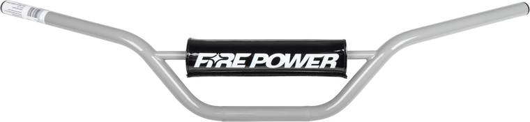Fire Power - Handlebar - Csc Atv - Grey - 63201031