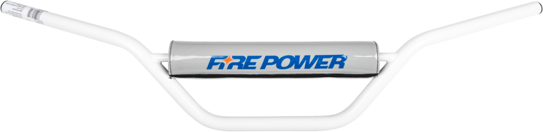 Fire Power - Handlebar - Csc Vintage - White - 63201851