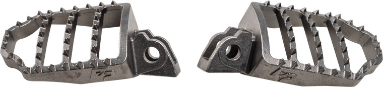 Fire Power - Standard Gator Foot Pegs 58 X 90 Mm - 568-9030