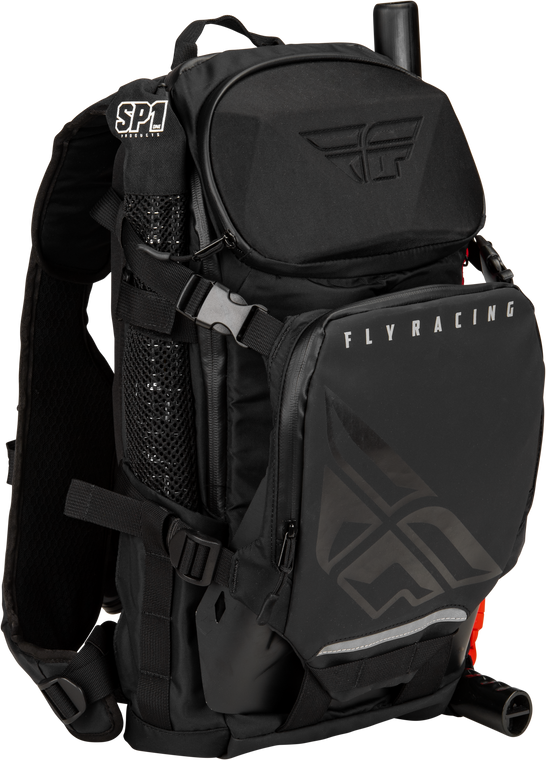 Fly Racing - Backcountry Pack Black - 28-5125