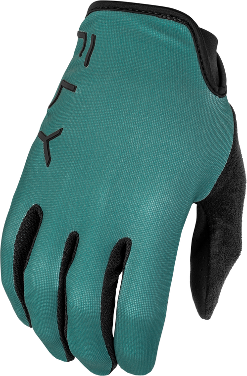 Fly Racing - Radium Gloves Evergreen Md - 350-0131M