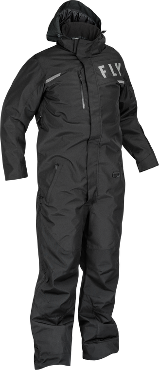 Fly Racing - Venture Monosuit Black 2x - 470-57002X