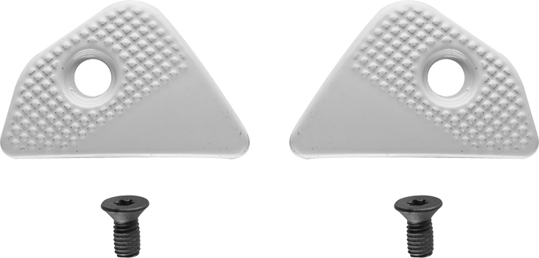 Gaerne - Sg-22 Aluminum Ankle Prot. White - 4763-004