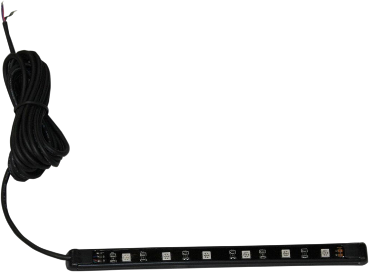 Custom Dynamics - 6" LED Light Strip - 6 LEDs - Heavy Duty - Heavy-Duty Magical Wizards Light Kit - MWZ-OR-6