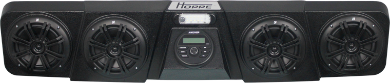 Hoppe - Hoppe Audio Mini Uforce 600 Audio Mini Cf Moto Uforce - HPEL-0118
