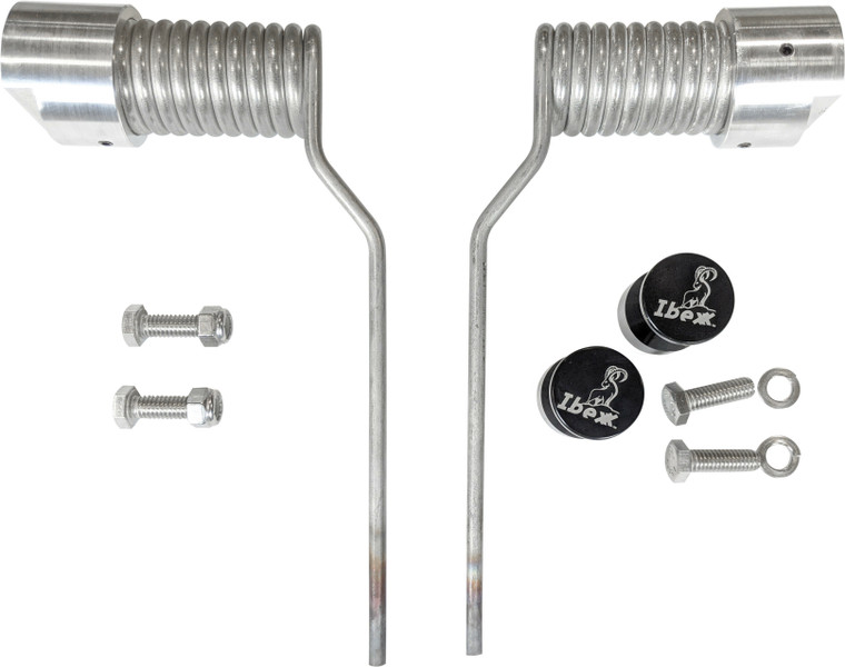 Ibexx - Ice Scratcher Kit Black Short Lug Variant - 11985