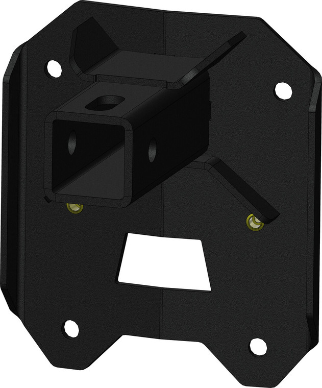 Kfi - Rear Receiver 2 In. Pol - 101795 Kfi - Rear Receiver 2 In. Pol - 101795