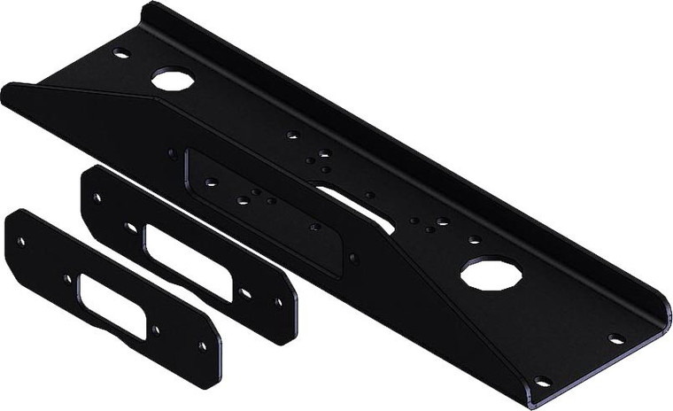 Kfi - Winch Mount Kit Mah - 101680