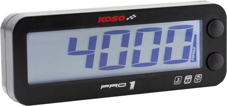 Koso - Pro 1 Rpm And Temp Meter - BA054000