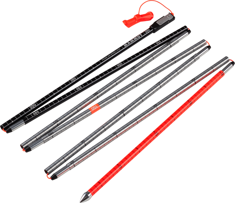 Mammut - Probe 280 Speed Lock - 2620-00122-2228