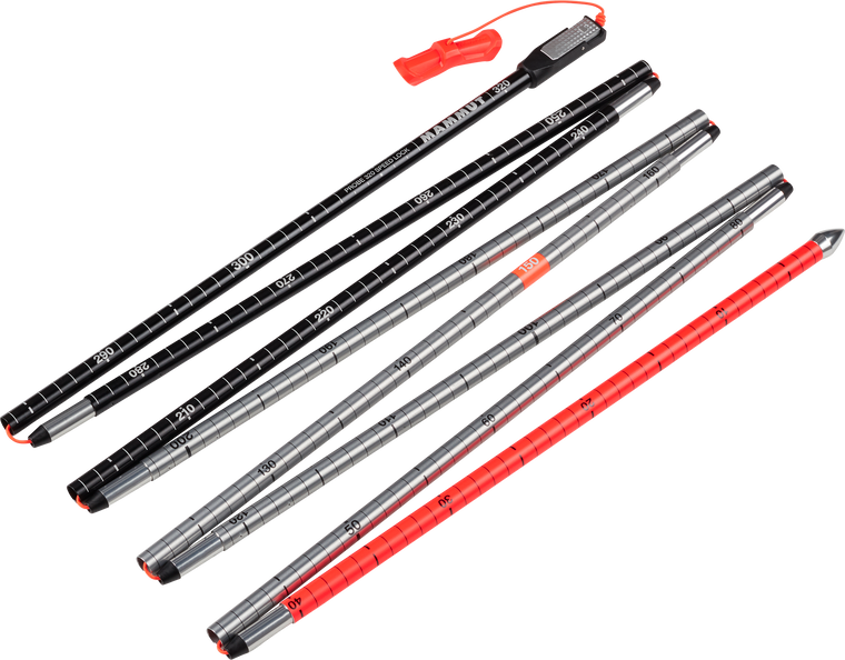 Mammut - Probe 320 Speed Lock - 2620-00131-2228