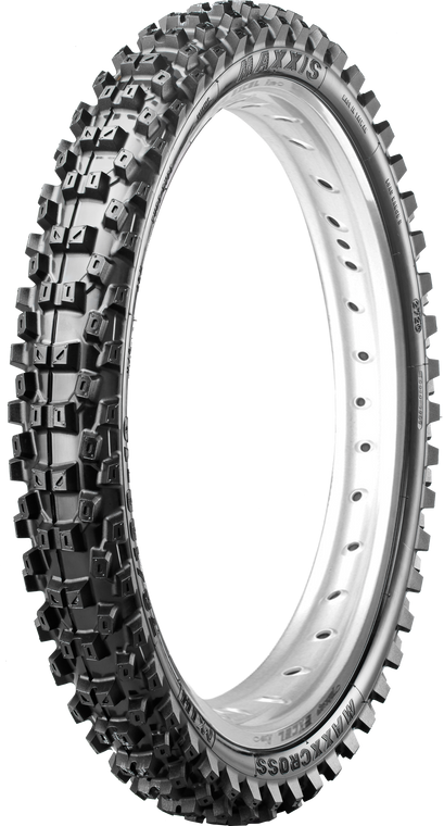 Maxxis - Tire Maxxcross Mx-ih Front 80/100-21 51m Bias Tt - TM00099900 Maxxis - Tire Maxxcross Mx-ih Front 80/100-21 51m Bias Tt - TM00099900