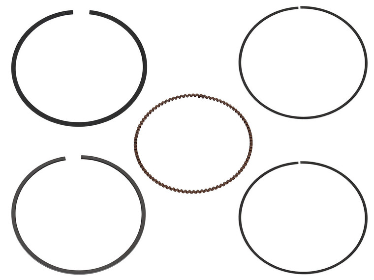Namura - Piston Rings 92.5mm Hon For Namura Pistons Only - NA-10093-2R