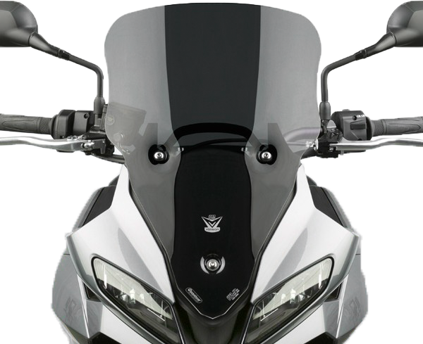 National Cycle - Vstream Windscreen Short Dark Tint Tri - N20611