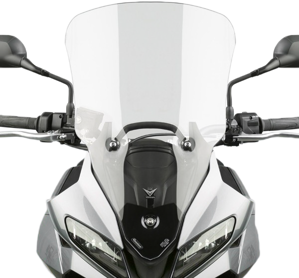 National Cycle - Vstream Windscreen Tall Clear Tri - N20613