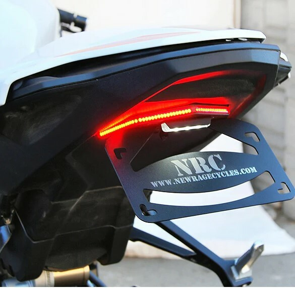 New Rage Cycles - Fender Eliminator Bmw - S1K23-FE-US-S