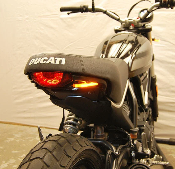 New Rage Cycles - Fender Eliminator Duc - SIXTY2-FE-XP