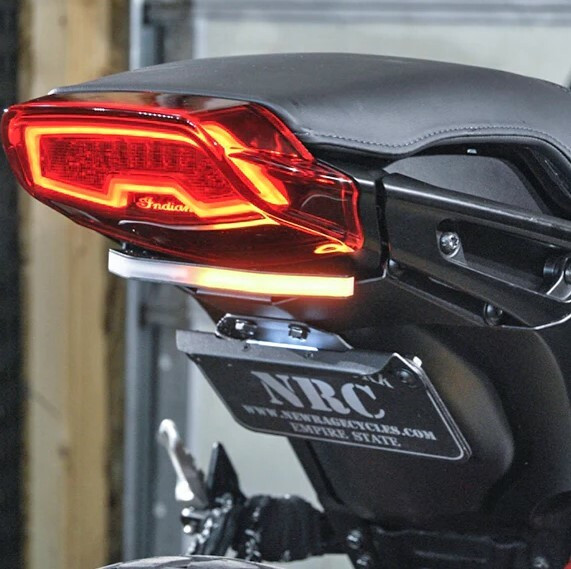 New Rage Cycles - Fender Eliminator Ind - FTR-FE