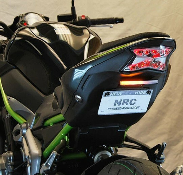 New Rage Cycles - Fender Eliminator Kaw - Z900-FE New Rage Cycles - Fender Eliminator Kaw - Z900-FE