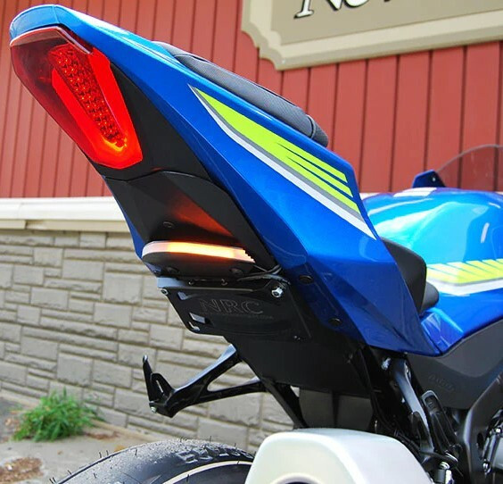 New Rage Cycles - Fender Eliminator Suz - GSXR1000-FE-T
