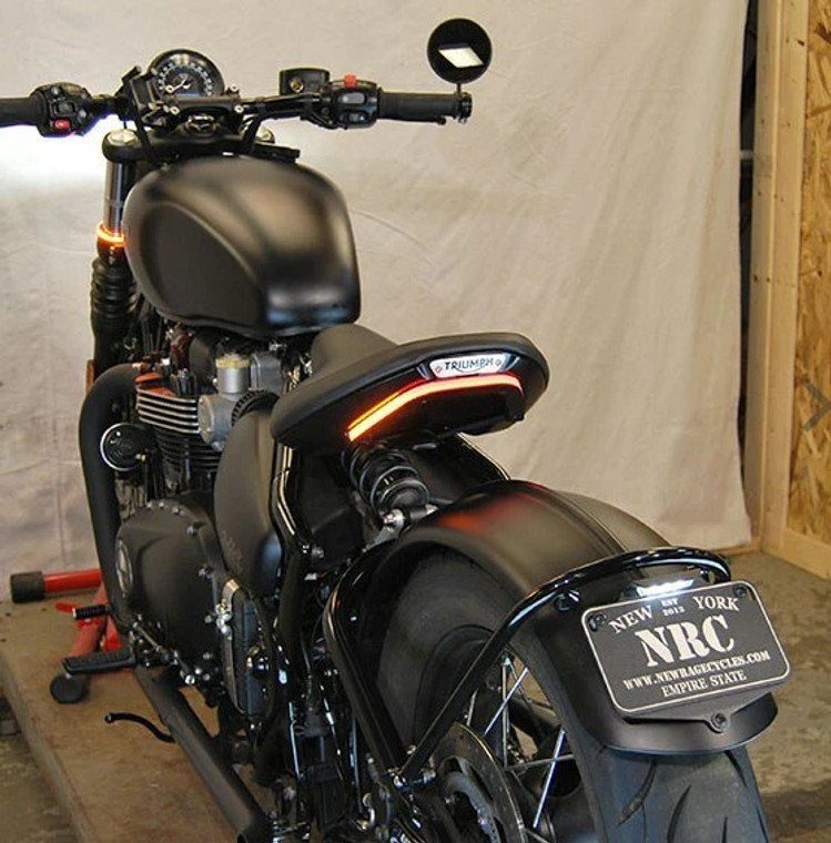 New Rage Cycles - Fender Eliminator Tri - BOBBER-FE-S New Rage Cycles - Fender Eliminator Tri - BOBBER-FE-S