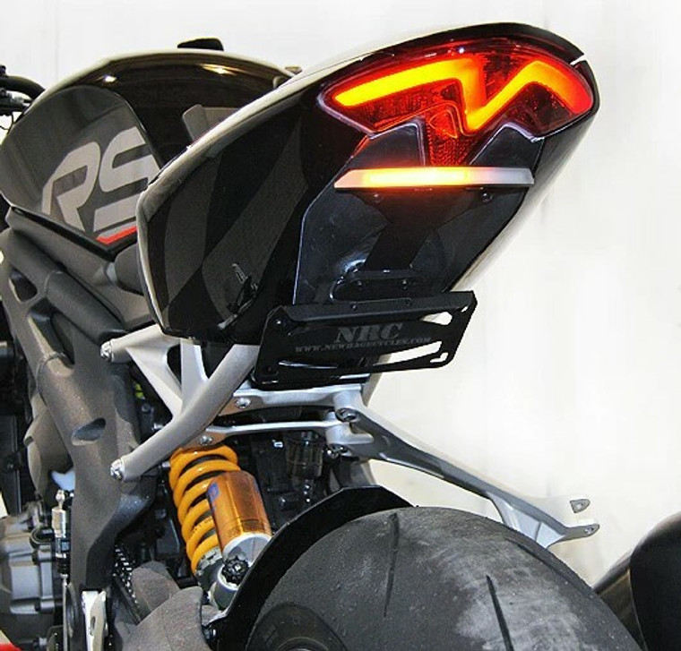 New Rage Cycles - Fender Eliminator Tri - TRIPLE-FE-T New Rage Cycles - Fender Eliminator Tri - TRIPLE-FE-T
