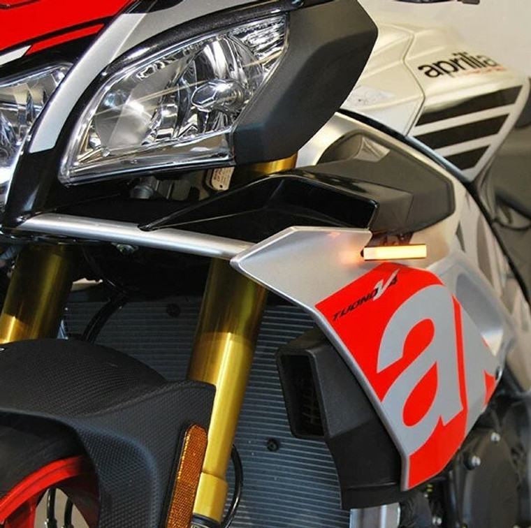 New Rage Cycles - Front Led Turn Signals Apr - TUONO-FB New Rage Cycles - Front Led Turn Signals Apr - TUONO-FB