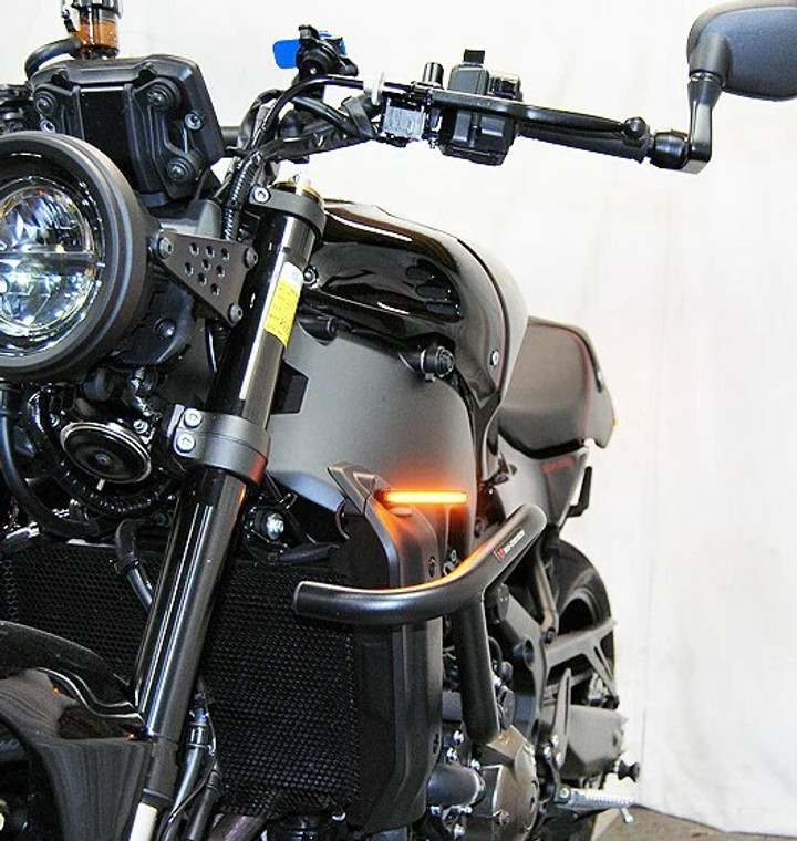 New Rage Cycles - Front Led Turn Signals Yam - XSR-FS-22 New Rage Cycles - Front Led Turn Signals Yam - XSR-FS-22