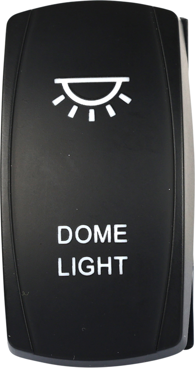 Open Trail - Dome Lighting Led Switch Pro Backlit - SM106-028