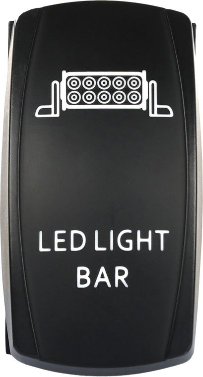 Open Trail - Light Bar Led Switch Pro Backlit - SM106-007