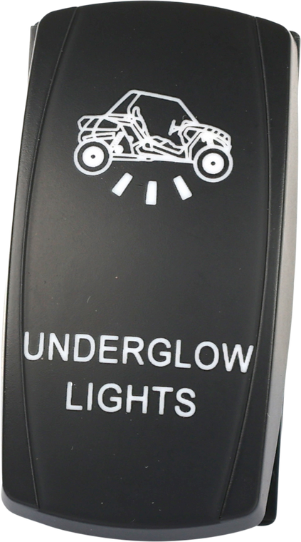 Open Trail - Underglow Lighting Led Switch Pro Backlit - SM106-024