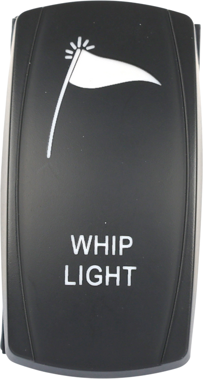 Open Trail - Whip Lighting Led Switch Pro Backlit - SM106-026