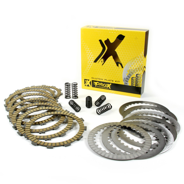 Prox - Complete Clutch Plate Set Hon - 16.CPS14002
