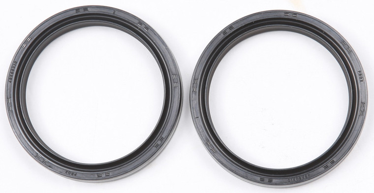 Prox - Fork Oil Seals 2pc 49x60x11 Hon/kaw/suz - 40.F496011