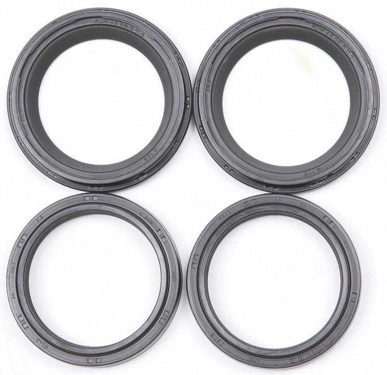 Prox - Fork Seal/wiper Kit 46x58x9.5 Hon/kaw/suz/yam - 40.S46589