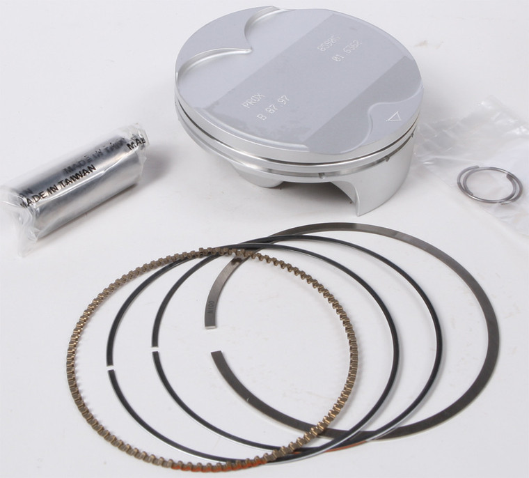 Prox - Piston Kit Forged Nikasil Cyl 87.97/std 12.3:1 Hus/husq/ktm - 01.6362.B