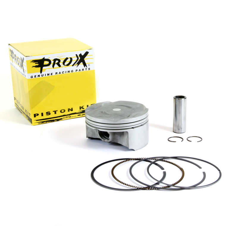 Prox - Piston Kit Forged Nikasil Cyl 89.96/std 12.2:1 Kaw/suz - 01.3420.A