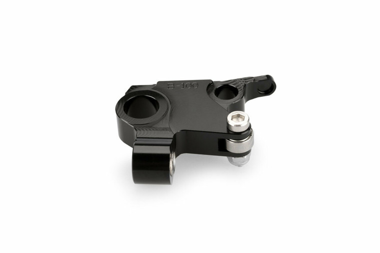 Puig - Lever Adaptor Brake Black Duc - 21079N