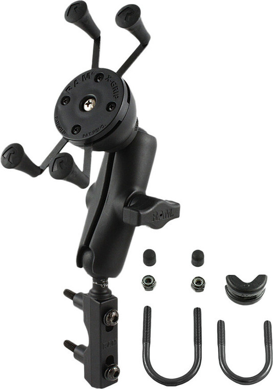 Ram - X-grip Motorcycle Mount Large - RAM-B-174-UN10