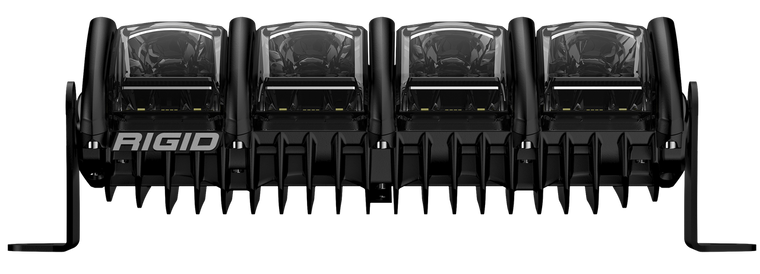 Rigid - 10" Adapt Light Bar W/ Gps - 210413 Rigid - 10" Adapt Light Bar W/ Gps - 210413