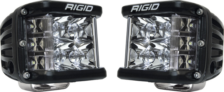 Rigid - D-ss Series Pro Spot Standard Mount Light Pair - 262213