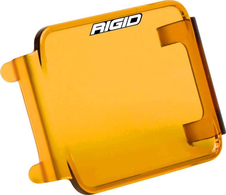 Rigid - Light Cover D-series Amber - 201933