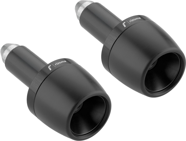 Rizoma - Bar Ends Black - MA532B
