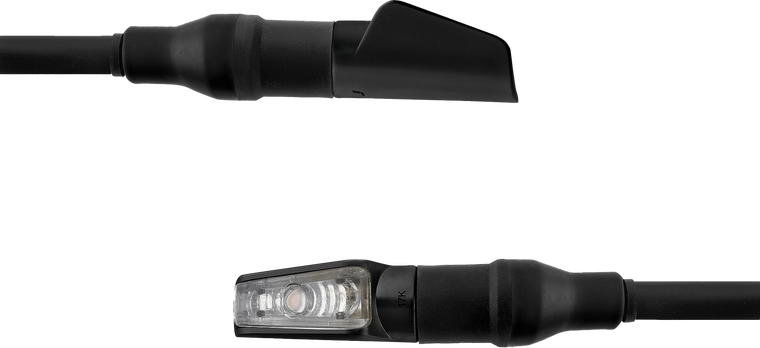 Rizoma - Turn Signal Leggera Black - FR120B Rizoma - Turn Signal Leggera Black - FR120B