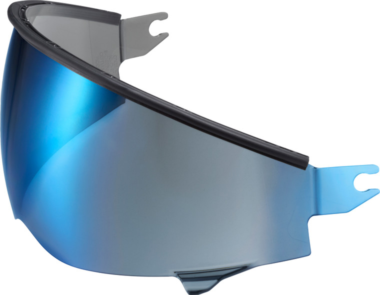 Scorpion Exo - Covert 2 Sun Visor Blue Mirrored - 52-CV2-70
