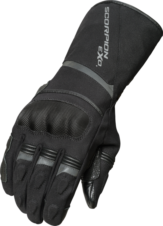 Scorpion Exo - Tempest Ii Gloves Black Sm - G37-033