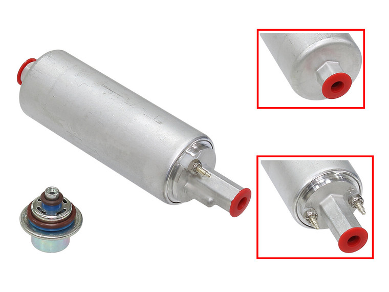 Sp1 - Electric Fuel Pump Pol - SM-07216 Sp1 - Electric Fuel Pump Pol - SM-07216