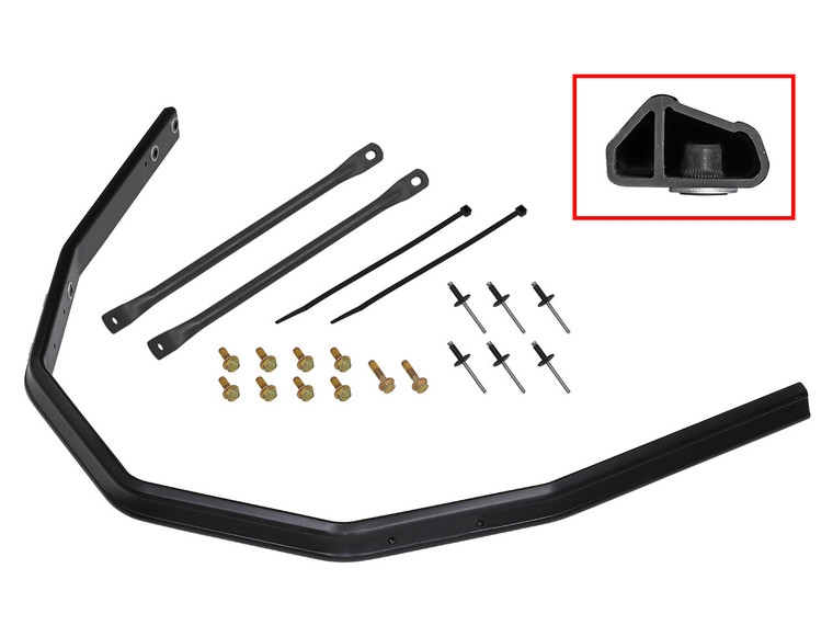 Sp1 - Front Bumper S/d - SC-12689